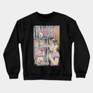 Mazzy Star Iconic Hits Crewneck Sweatshirt